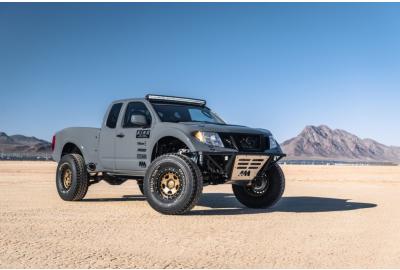 Nissan Frontier Turbo V8 Desert Runner! Is This the Last Hurrah for the Frontier?