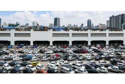 Most Expensive City to Park a Car Costs $37 for Two Hours of Off-Street Parking