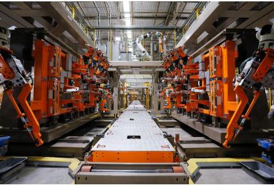 Ford Is Spending Almost A Billion Bucks On The New Ranger