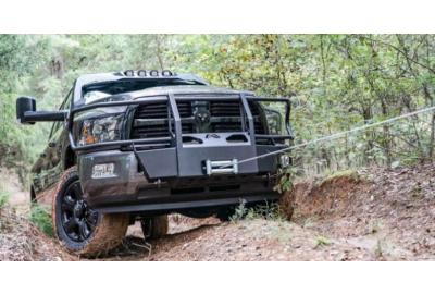 Recovery Straps – Don’t Hit The Trails Without Them!