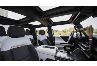 Electric Hummer EV3X To Get 1,000-HP Powertrain