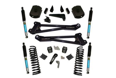 4-Inch Superlift Suspension Kit for 2014-2018 Dodge Ram 2500 HD
