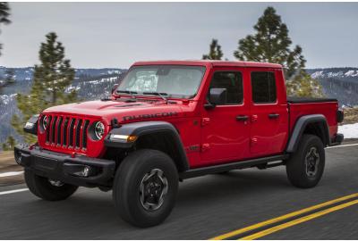 Jeep Gladiator Owners: Trick'n Them Out To The Max