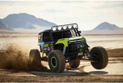 Ford Has Built Another Offroad Racing Bronco
