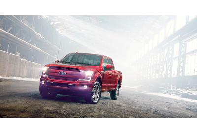 These Are All The Colors For The All-New 2021 Ford F-150