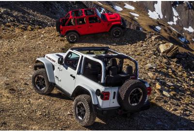 Japan Can't Get Enough Of Jeep