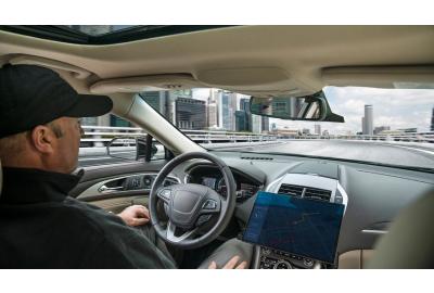 Qualcomm Enters the Autonomous-Car Computing Ring with Snapdragon Ride