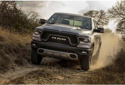 Half Of America's 10 Best Selling Cars In 2020 Were Pickups