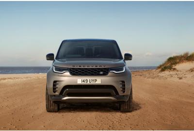 2021 Land Rover Discovery Reborn As Family Off-Roader
