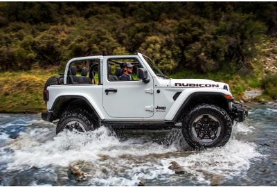 Jeep Is Laughing At Ford's Bronco Tire Problem
