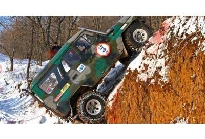 Top Tips For Taking on Winter Trails!