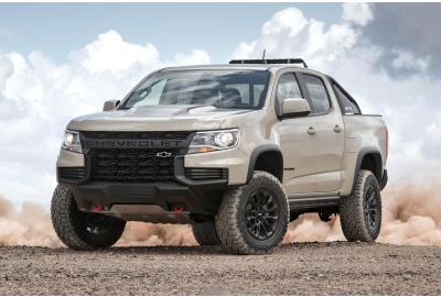 20,000 Colorado And Canyon Trucks Cannot Be Delivered