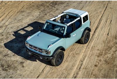 When It Comes To The Ford Bronco, People Want Four Doors
