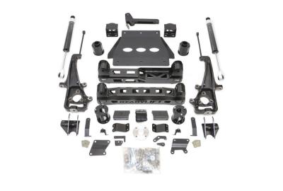 ReadyLIFT 6-Inch Lift Kit for 2019-2024 Ram 1500 with Factory Air Suspension
