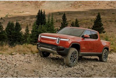 Rivian IPO Puts Company Value At Over $77 Billion