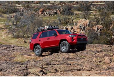 This Is The New 2020 Toyota 4Runner