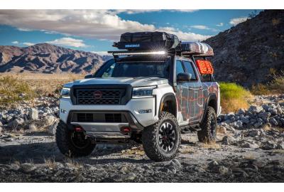  New Nissan Frontier Hardbody, Datsun 720, and Project Adventure