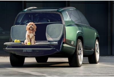 Hyundai Invents The Ultimate Party Tailgate