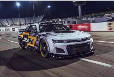 This Is Nascar's Next-Gen Chevy Camaro ZL1
