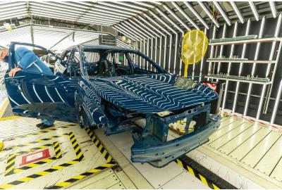 Subaru's New Outback Color Took Half A Decade To Develop