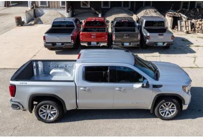 Is a Four-Cylinder GMC Sierra 1500 a Better Buy Than a Mid-Size Truck?