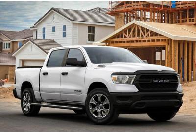 New Ram 1500 HFE EcoDiesel Boosts MPG for 2021