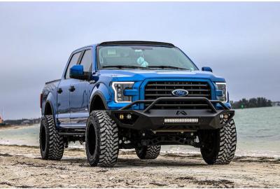 Selecting the Right Replacement Bumper for Your Truck