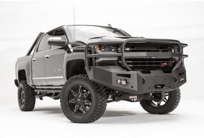 How to Determine Which Bumper Guard is Right for You