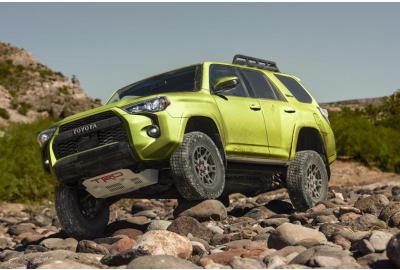 2022 Toyota 4Runner Adds Better Safety Tech And New TRD Sport Trim