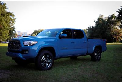 2020 Toyota Tacoma Test Drive Review: Truck With A Lot Of Attitude
