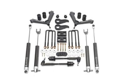 ReadyLIFT 69-30350 3.5"/2" SST Lift Kit for 2019–2024 Silverado and Sierra HD Trucks