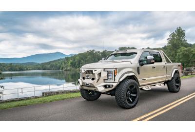 Open Fender System for Optimized Overlanding Experience