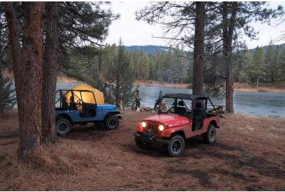 Jeep Slamming Door On US Roxor Sales, Redesigned Model Coming