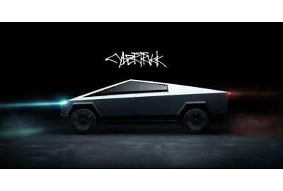 Armormax Bulletproof Tesla Cybertruck...And The Windows Too!