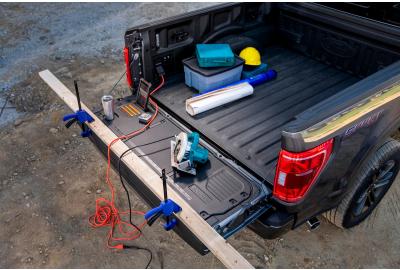 Ford Spent Six Years On The Tiniest F-150 Details