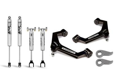 Elevate Your Silverado/Sierra 2500/3500 with Cognito’s 3-Inch Leveling Kit