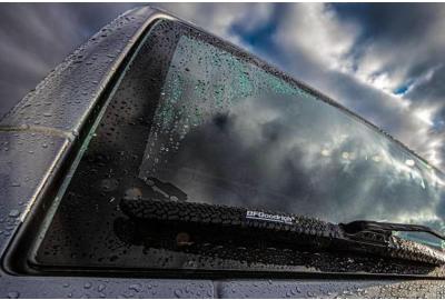 You Can Now Buy Windshield Wipers Designed For Offroading