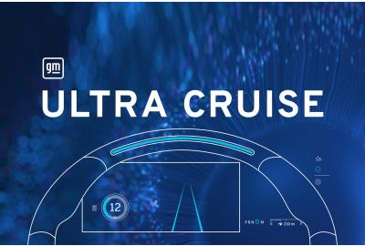 GM Introduces The Next Step In Hands-Free Driving