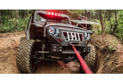Adding A Winch to Your Off-Roader? Better Be Really Careful!