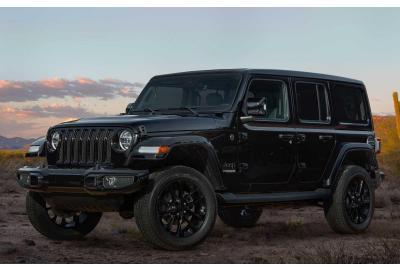 This Is The Most Expensive 2020 Jeep Wrangler Yet