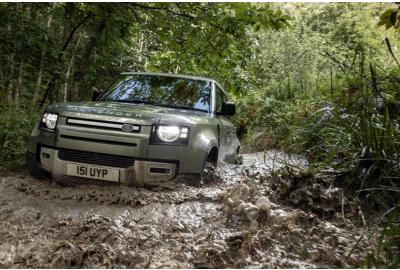 Land Rover Defender Hybrid Confirmed For USA