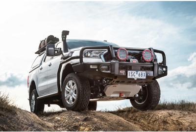 Ford's Coolest Off-Road Ranger Has Arrived