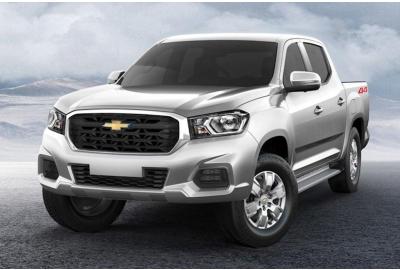 The Legendary Chevy S10 Makes A Triumphant Return