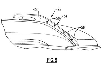 You'll Never Guess Where Ford Wants To Put The Bronco's Turn Signals