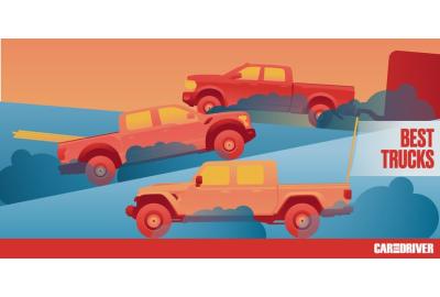 Best New Pickup Trucks of 2020