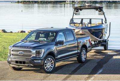 2021 Ford F-150 Crushes Rivals With Mega Towing And Payload Numbers