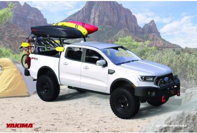 [Photos] Ford Ranger Gets Rad for SEMA 2019