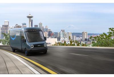 Wait, What? Amazon Places Order For 100,000 Rivian Electric Vans By 2024