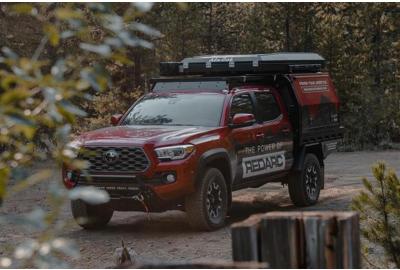 This Overland Tacoma Build Has Everything You Need To Outlast The Apocalypse