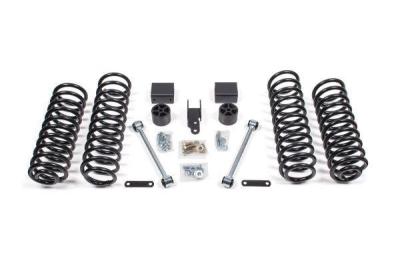 Cognito 3-Inch Leveling Kit with Fox Shocks for 2011–2019 Silverado/Sierra 2500HD & 3500HD 2WD/4WD: Complete Ride Quality Upgrade